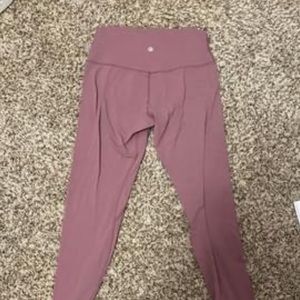 Lululemon Align 25’’